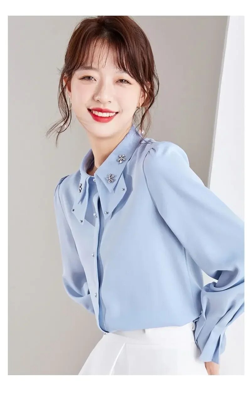 Рубашка для кормящих мам