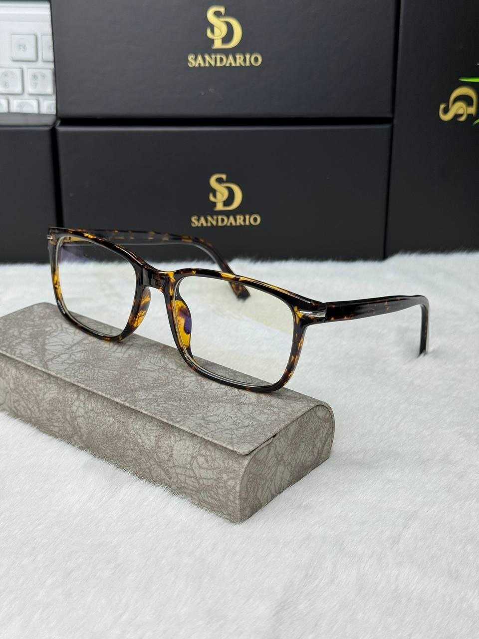 Солнцезащитные очки