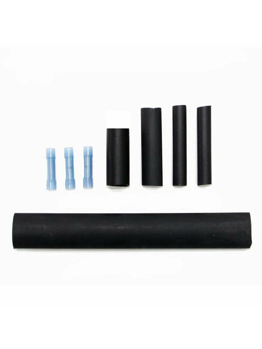 Комплект заделок для греющего кабеля VETONA для изоляции контактов и внешней оболочки