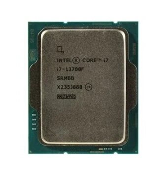 Intel-Core i7 - 13700F, 2.1 GHz, 24MB, oem, LGA1700, Raptor Lake — фото 1