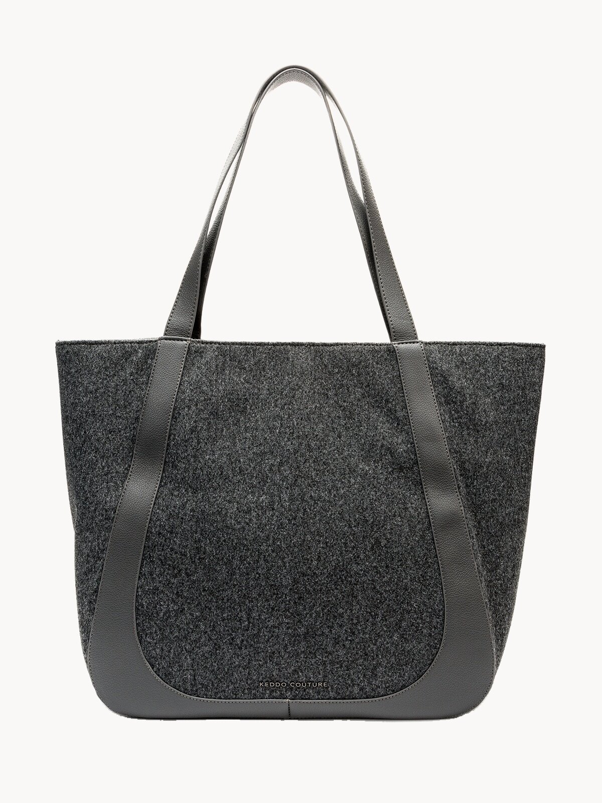 Сумка шоппер KEDDO COUTURE, серый