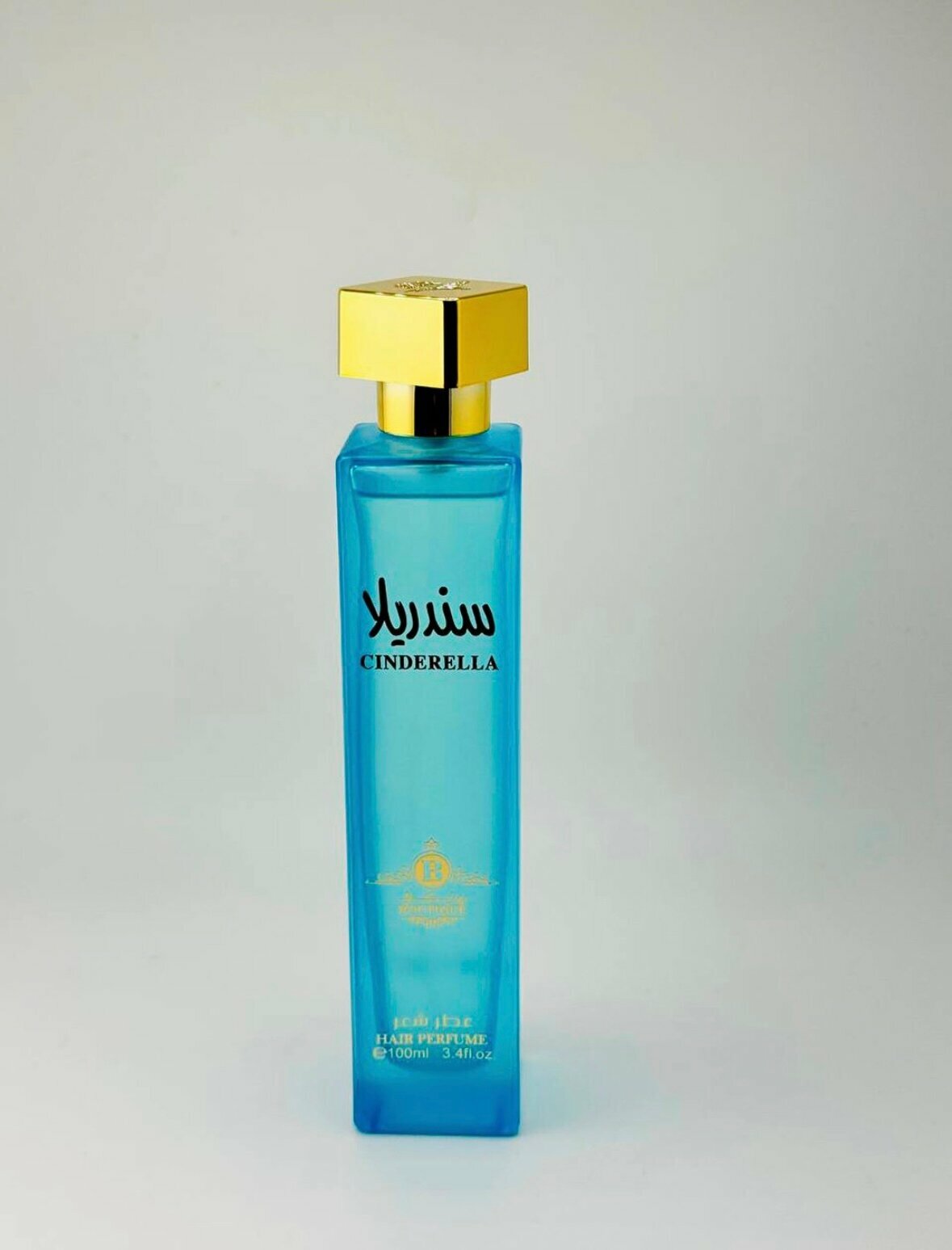 Спрей для волос Boutique Hair parfume "Cinderella", для объема, 100мл — фото 1