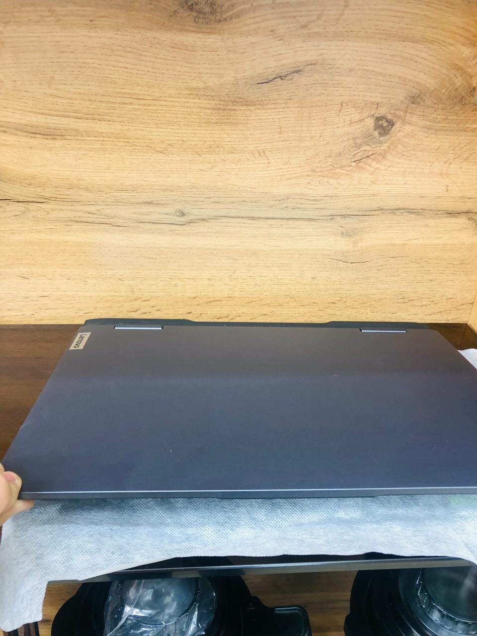 Ноутбук Lenovo Celeron 4020, SSD 256 GB, 8 GB RAM, Windows 10 — фото 1