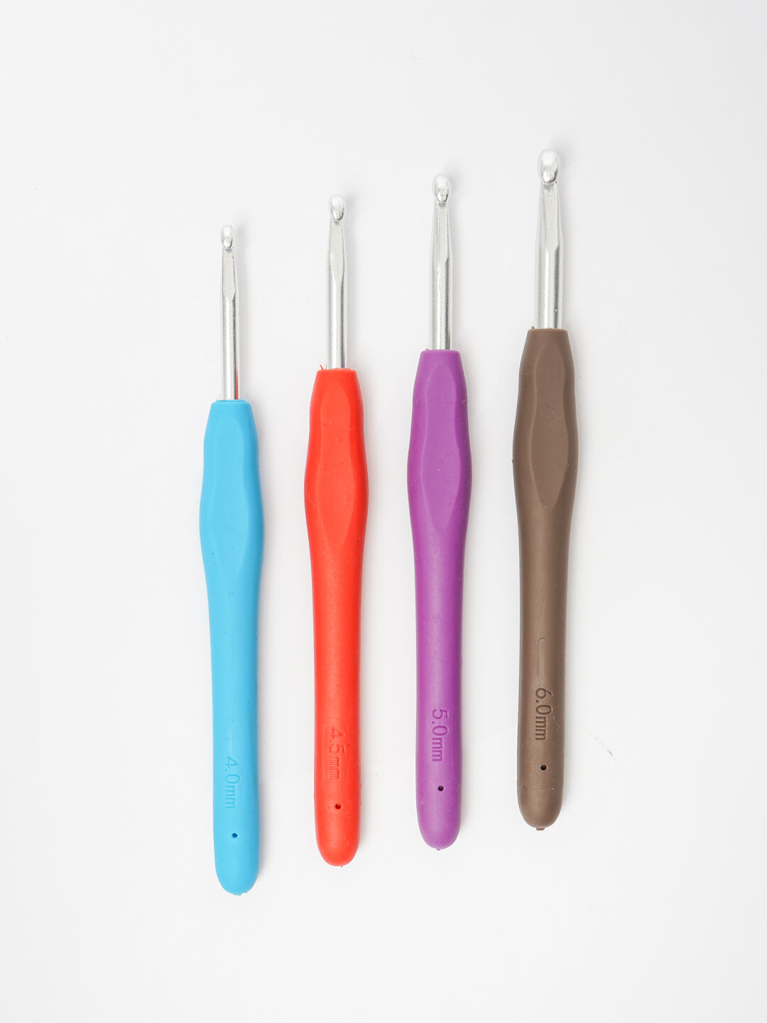 Крючок для вязания, в разных размерах — фото 1