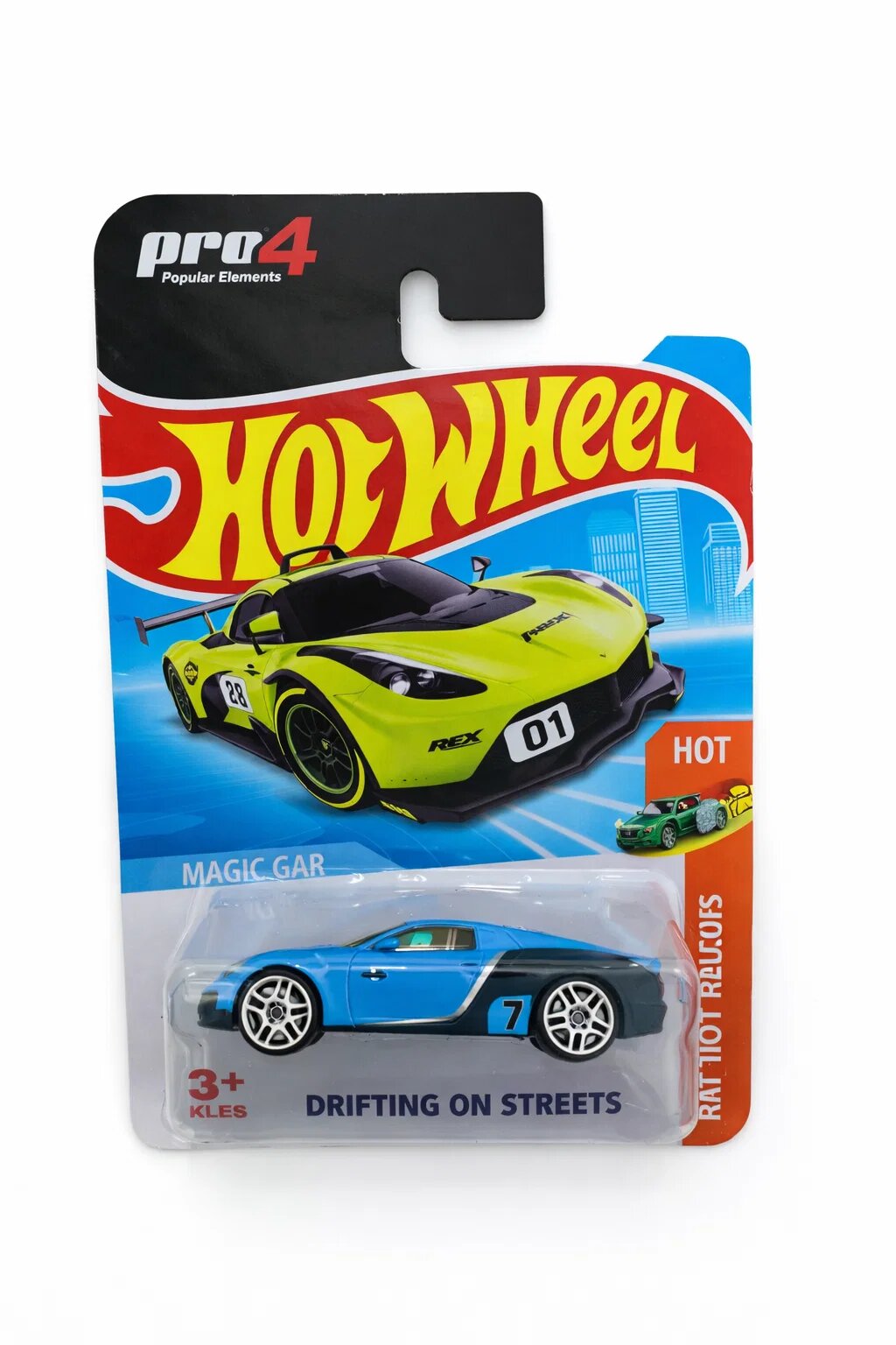 Машинка игрушка Hot wheel металлическая