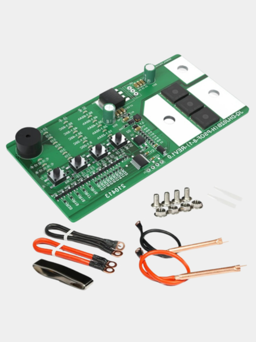 Плата для точечной сварки JQ-DHJ02B, для сварочных аппаратов