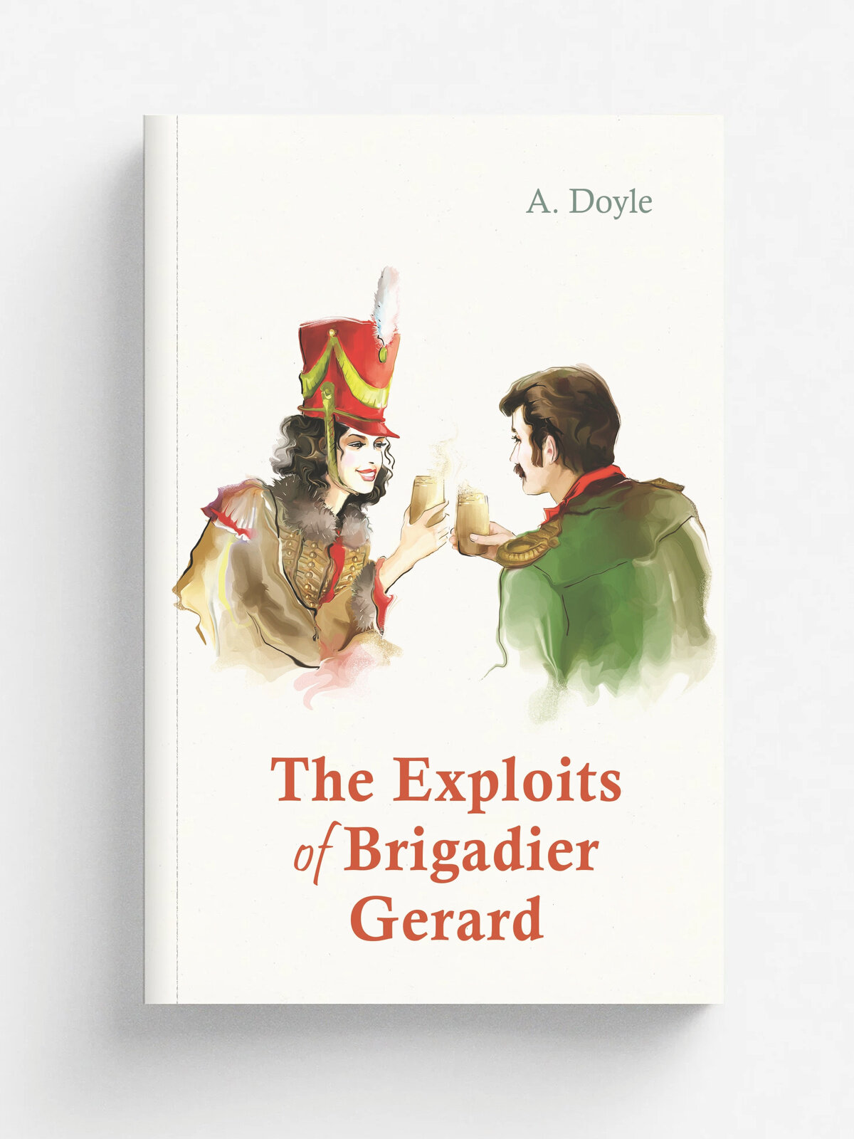The Exploits of Brigadier Gerard