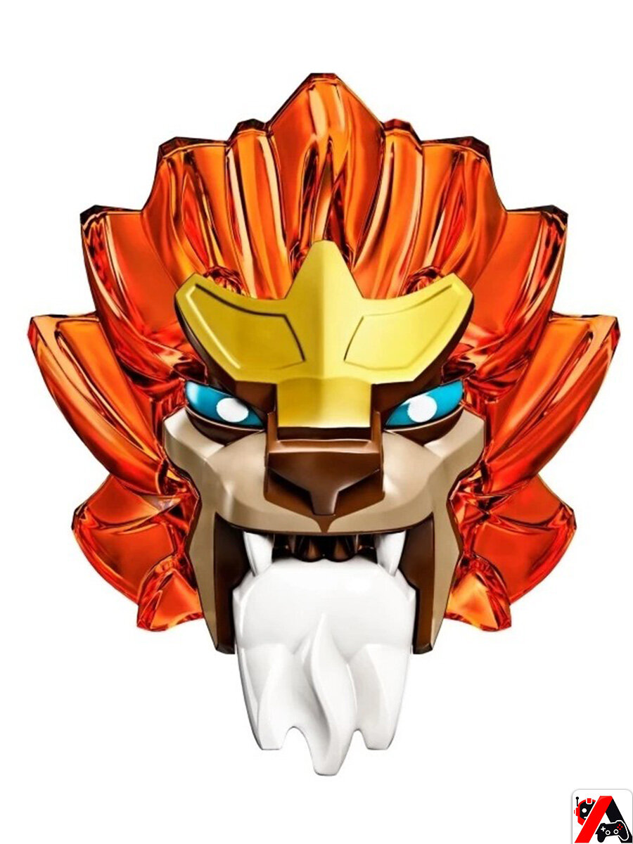 Конструктор Легенды Чимы ЧИ Лавал — фигурка бионикл, подарок — фото 1