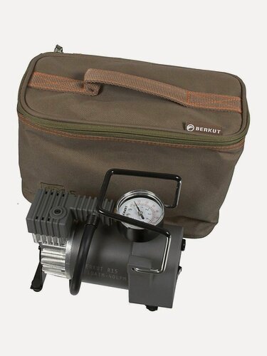 Изображение товара Автомобильный компрессор Berkut R15 40л/мин шланг 1.2м