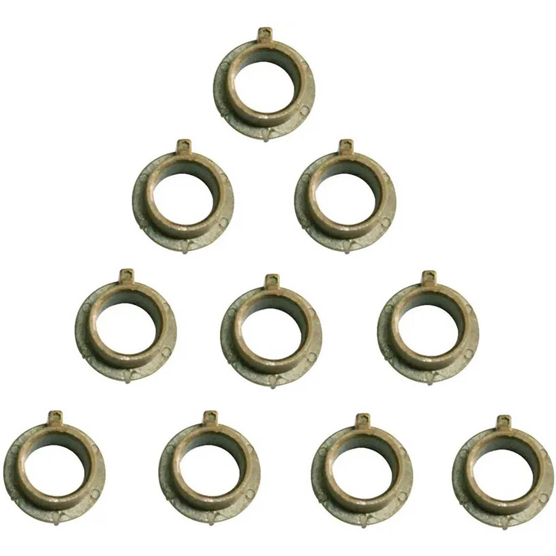 HP RC1-3609 бушинг резинового вала, CET3995