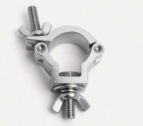 Изображение товара Хомут CHAUVET-DJ CLP-35HC металлический, 35 мм, для подвеса осветительного оборудования с разрешенной нагрузкой до 74кг.