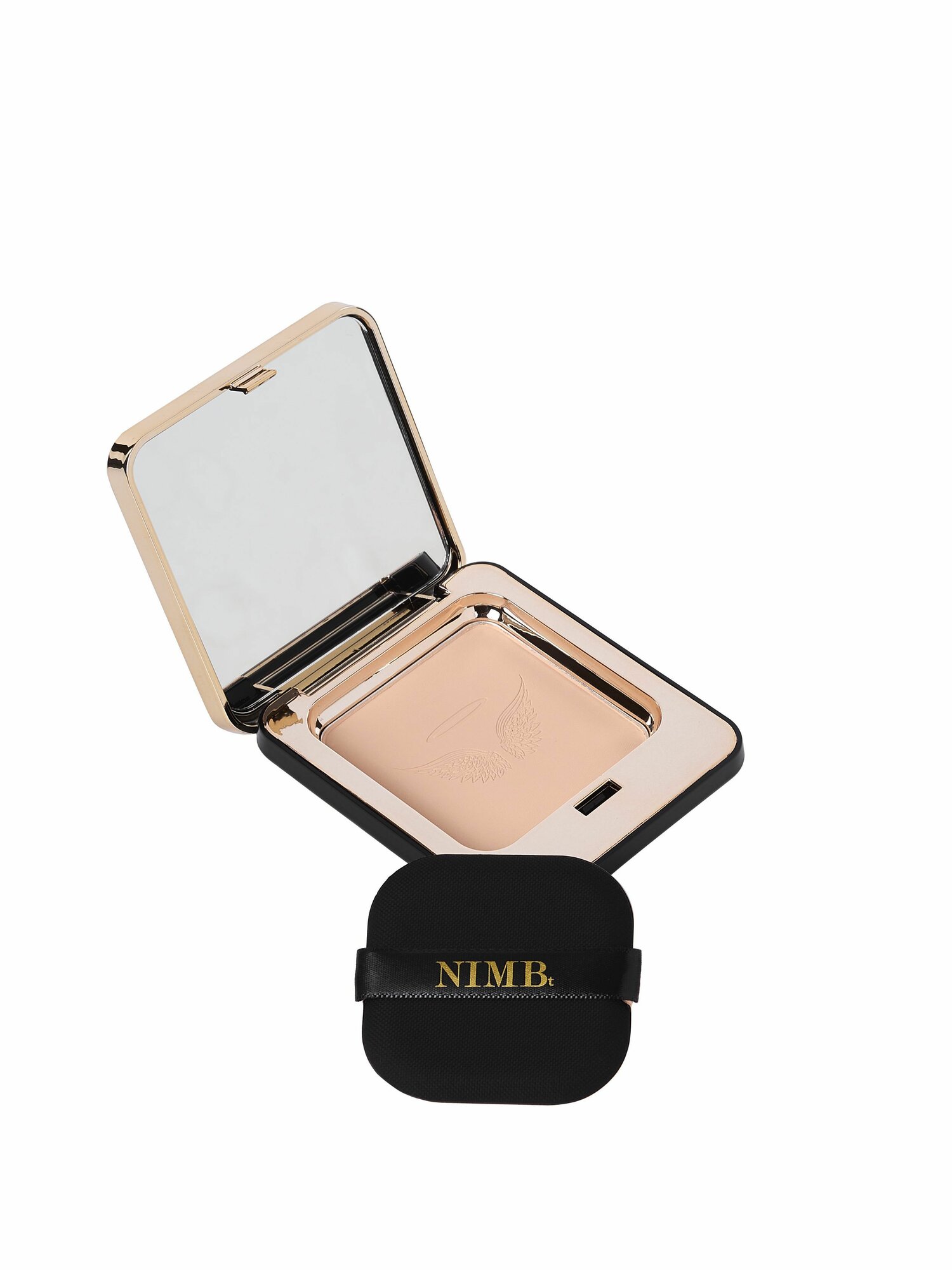 Пудра COMPACT CREAM POWDER SPF20-VEGAN 02
