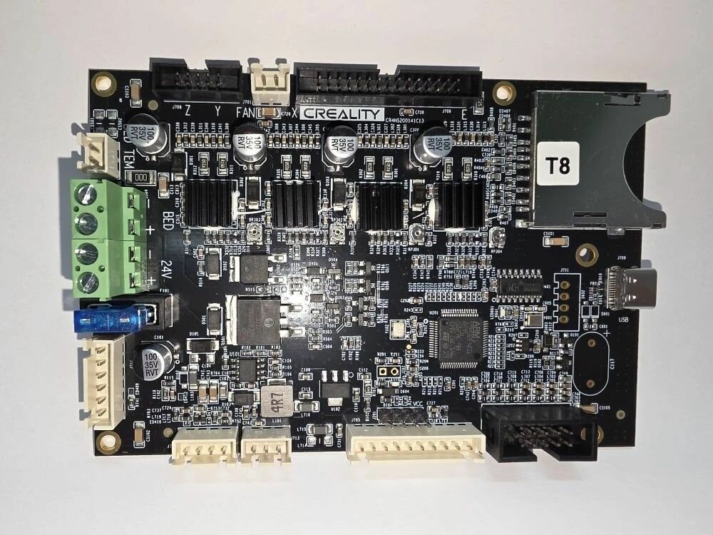 Бесшумная материнская плата V1.3 для 3D принтеров Ender-5 S1 4002020059