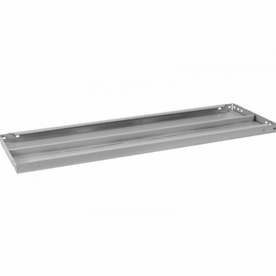 Полка Практик MS Standart металл серая 70x50 см