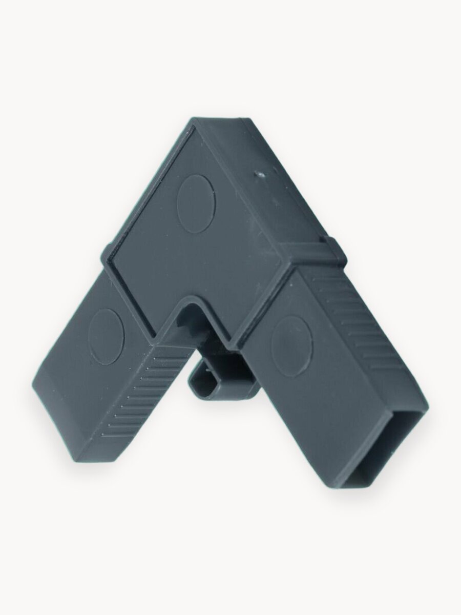 Уголки для москитной сетки профиля усиленные, ремонт москитной сетки