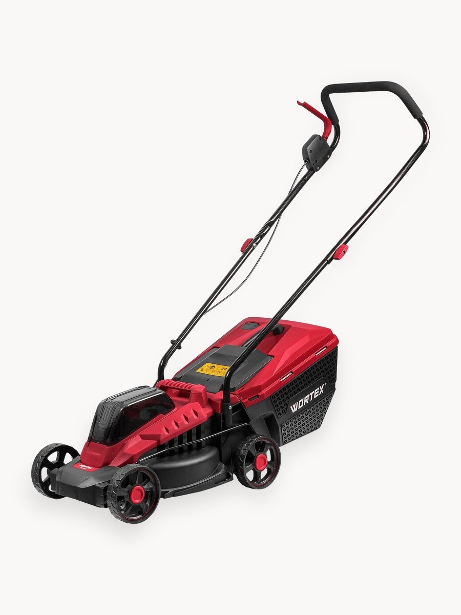 Газонокосилка аккумуляторная WORTEX CLM 3336 ALL1 без АКБ и ЗУ (0334248)
