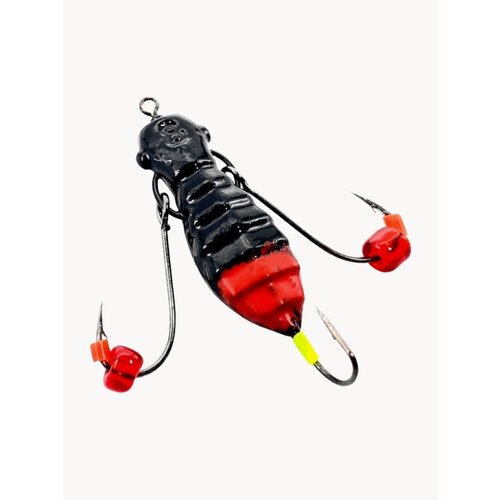 Балда для рыбалки Жук в коробочке 6 грамм