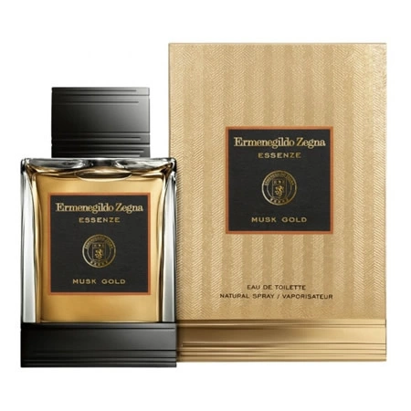 Парфюм Ermenegildo Zegna Musk Gold 125 мл для мужчин и женщин - Эрменеджильдо Зегна Мускус