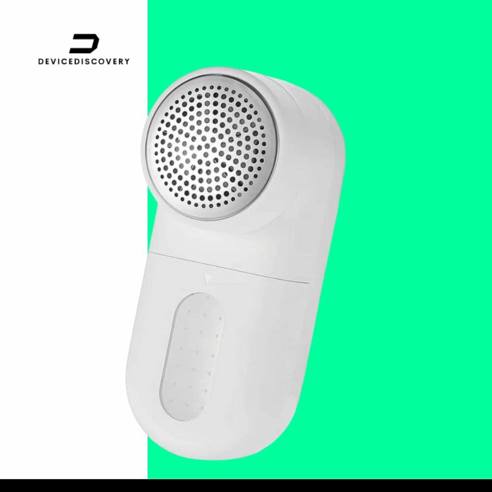 Машинка для удаления катышек Xiaomi MQXJQ01KL, белая, для деликатных тканей