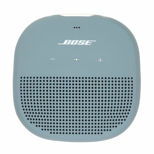 Портативная акустическая система Bose SoundLink Micro, Stone Blue