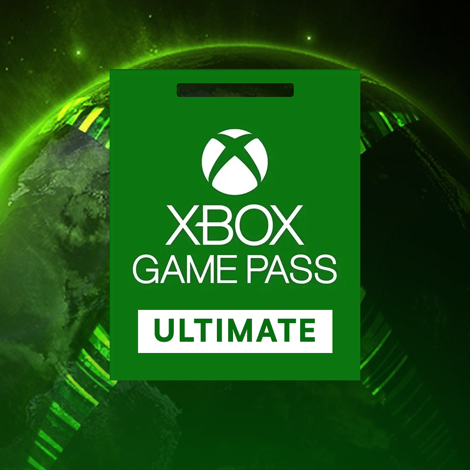 Подписка Xbox Game Pass Ultimate, для Xbox One, Series, ПК БЕЗ ВПН 5 месяцев, Россия — фото 1