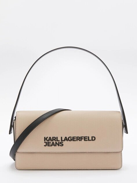 Сумка Karl Lagerfeld, бежевый