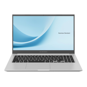 Ноутбук MAIBENBEN Ноутбук/ Maibenben B115B 15.6"(1920x1080 (матовый) IPS)/AMD Ryzen 7 5825U(2Ghz)/16384Mb/512PCISSDGb/Int: AMD Radeon/Cam/BT/WiFi/48.4WHr/war 2y/1.65kg/Silver/Win11Pro + Screen 60Hz, 16:9