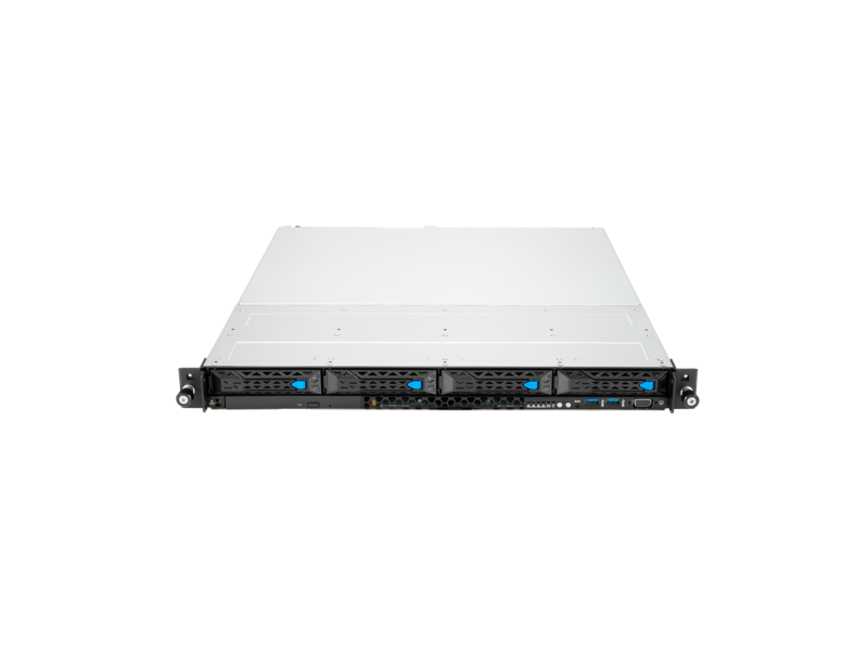 Серверная платформа серверная платформа/ RS300-E11-PS4 ; 1U, 1 x Socket LGA 1200; 4 x 3.5"/2.5" HS HDD Bays, up to (2*SATA/SAS/NVMe + 2*SATA/SAS); 4 x DDR4 ECC and non-ECC UDIMM; 3 slots: 1 x PCI-E x 16 + 1 x PCI-E x 8 + 1 x PCI-E x 8; 6 x SATA3 6Gb/