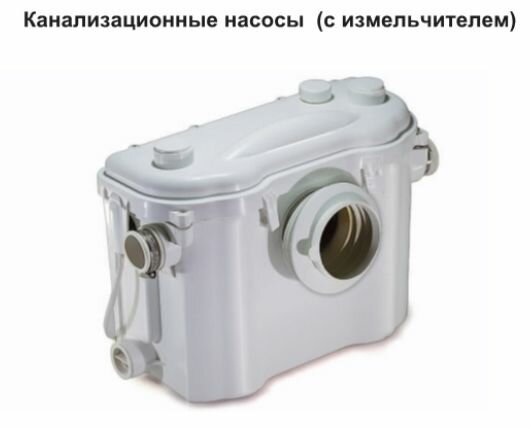 Канализационная установка AQUATIM AM-STP-450