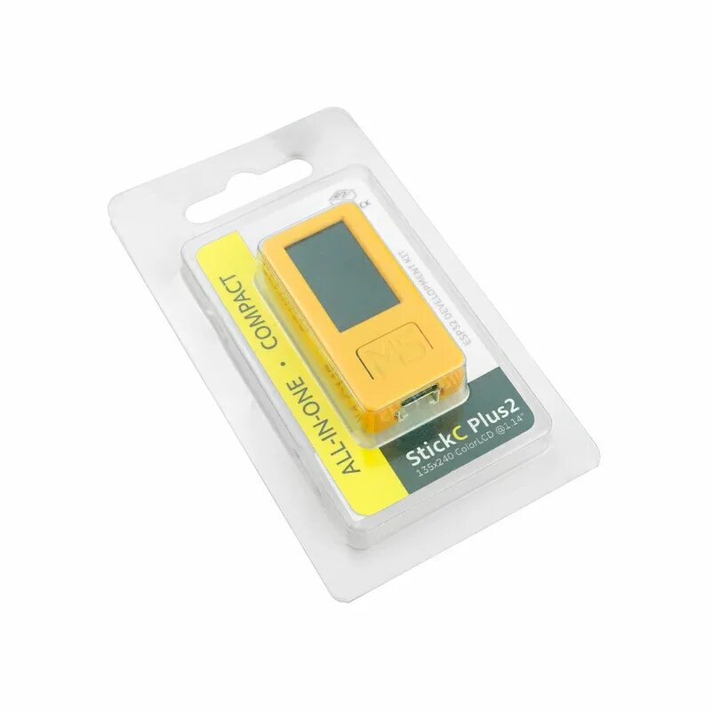 M5Stack M5StickC PLUS-PLUS2 мини-комплект для разработки IoT, M5StickC PLUS2