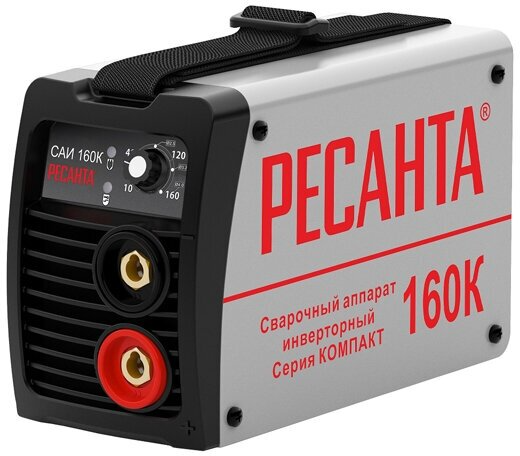 Сварочный аппарат Ресанта САИ160К