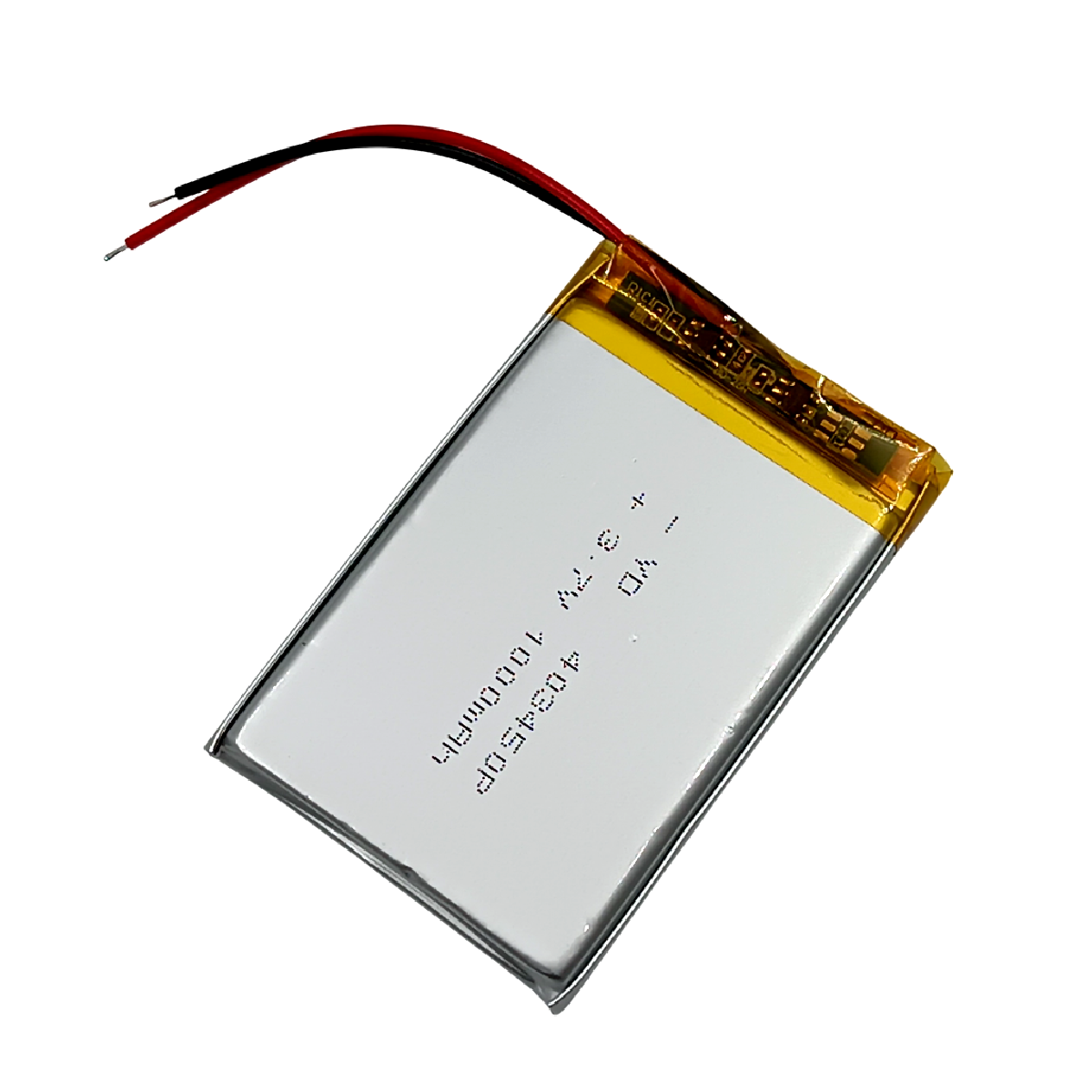 Аккумулятор универсальный 403450p 3,7v Li-Pol 1000 mAh (4х34х50 mm)