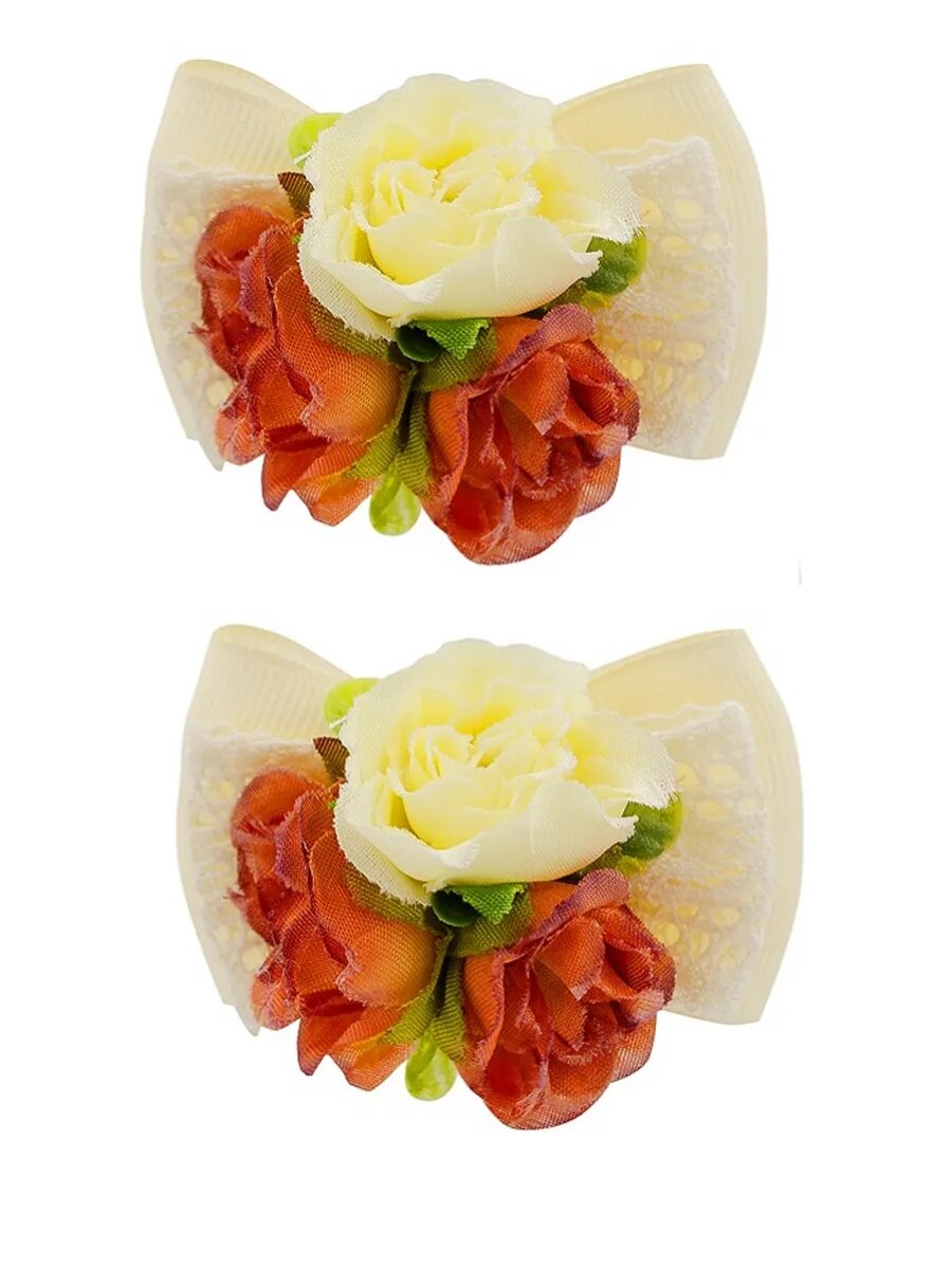 Резинка малая для волос 2 шт.