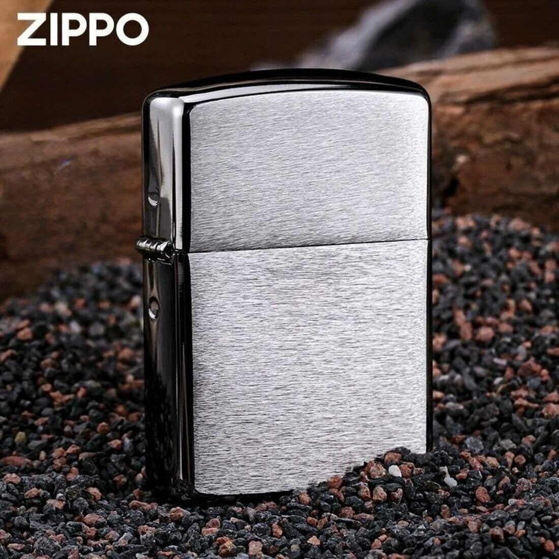 Бензиновая Зажигалка Zippo