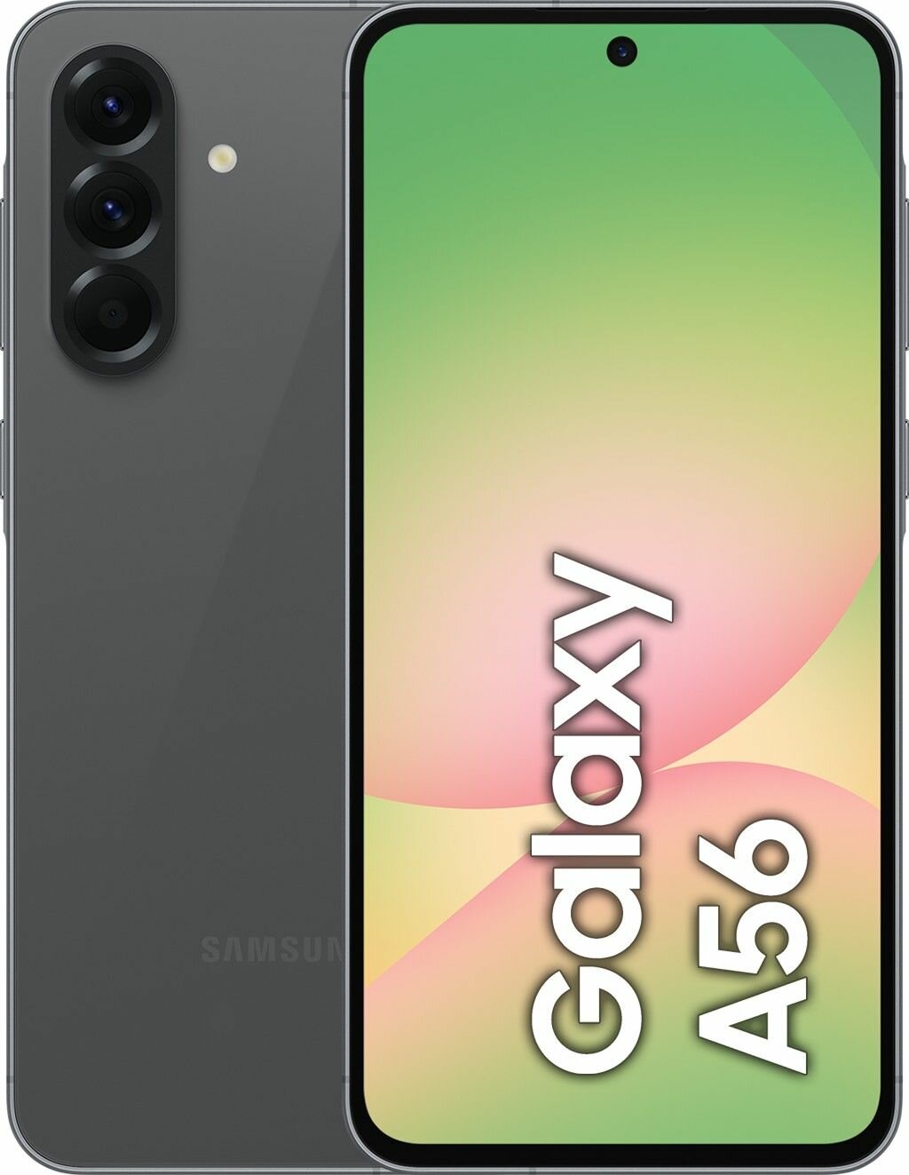 Смартфон Samsung Galaxy A56 5G 8/256 GB, Awesome Graphite, Global