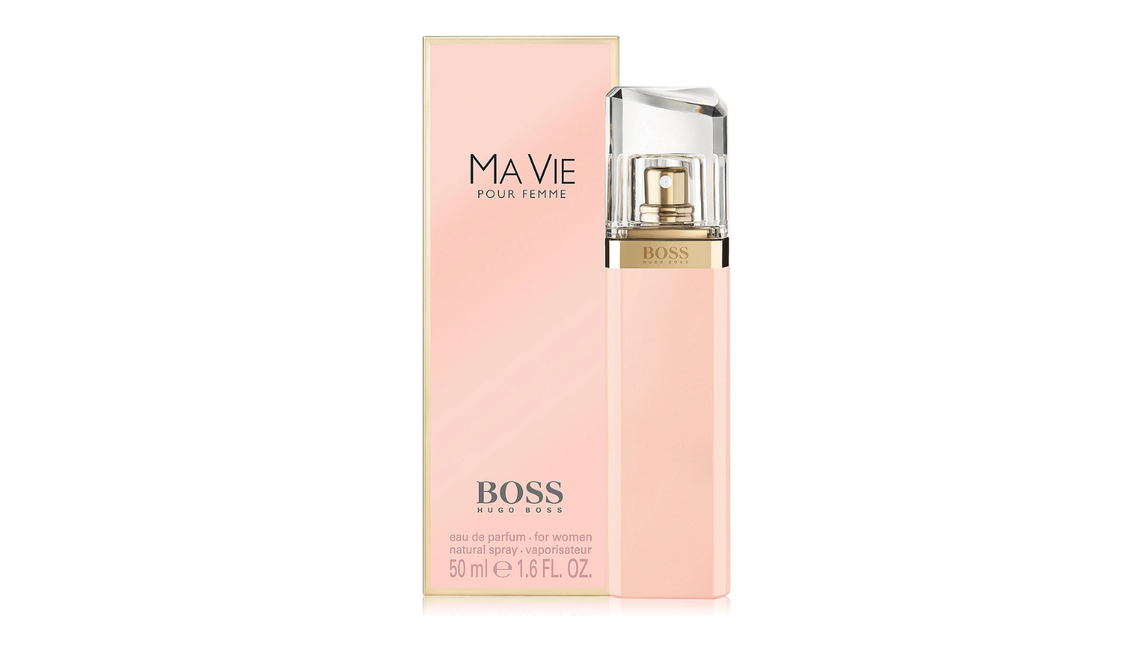 Парфюмерная вода Hugo Boss Ma Vie 50 мл