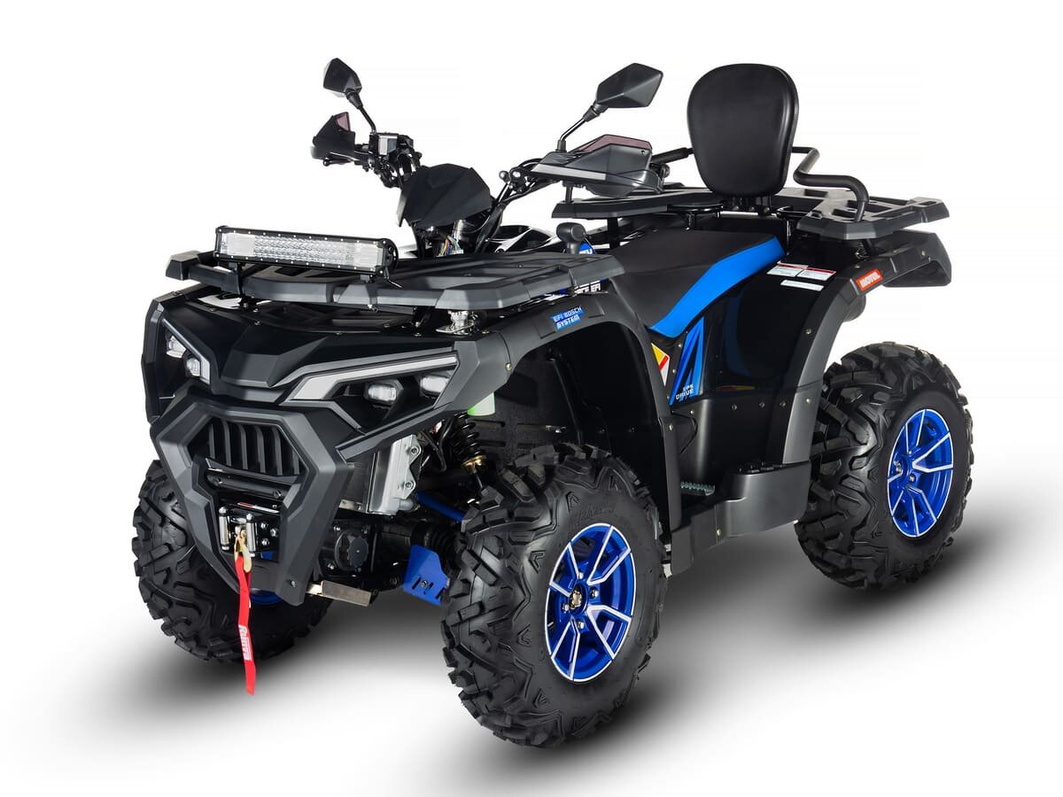Мотоциклы и Квадроциклы Sharmax Force 650