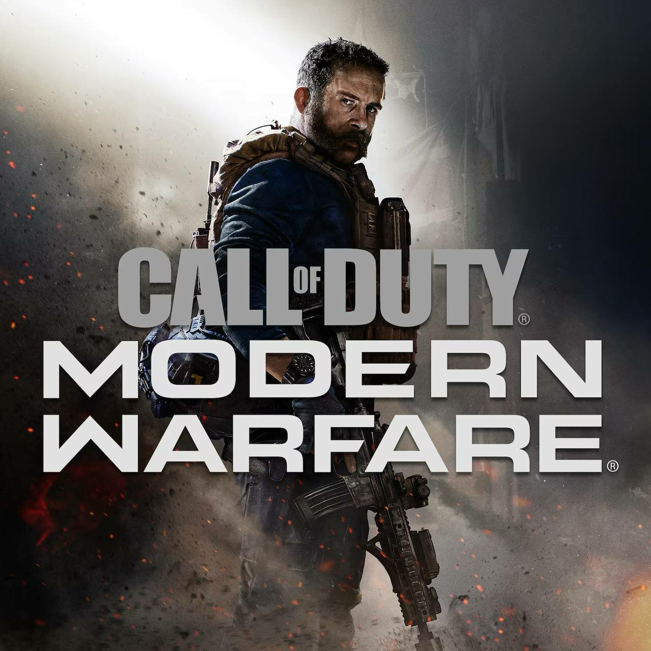 Игра Call of Duty: Modern Warfare(2019) на PS4(Совместима с PS5) (П2)