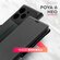 Чехол на Tecno Pova 6 Neo (Техно Пова 6 Нео) черный книжка эко-ко...
