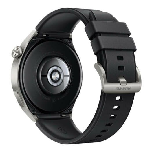 Умные часы Huawei GT-3 Pro Light Titanium 46мм (черный) — фото 1