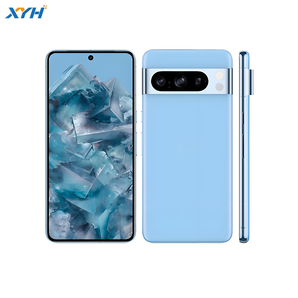 Смартфон Google Pixel 8 Pro GC3VE, 12ГБ/256ГБ, NFC, Wi-Fi, Android