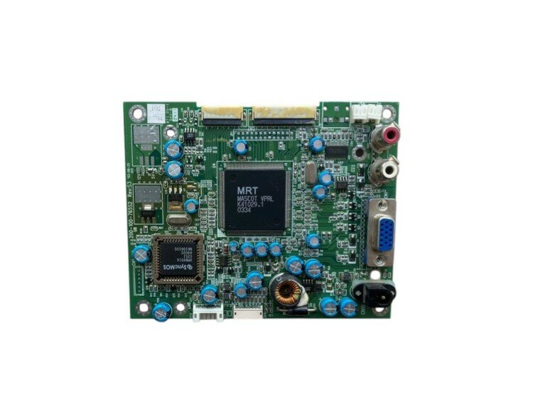 Материнская плата 200-100-765S2 REV: S3 для Benq BENQ FP51G