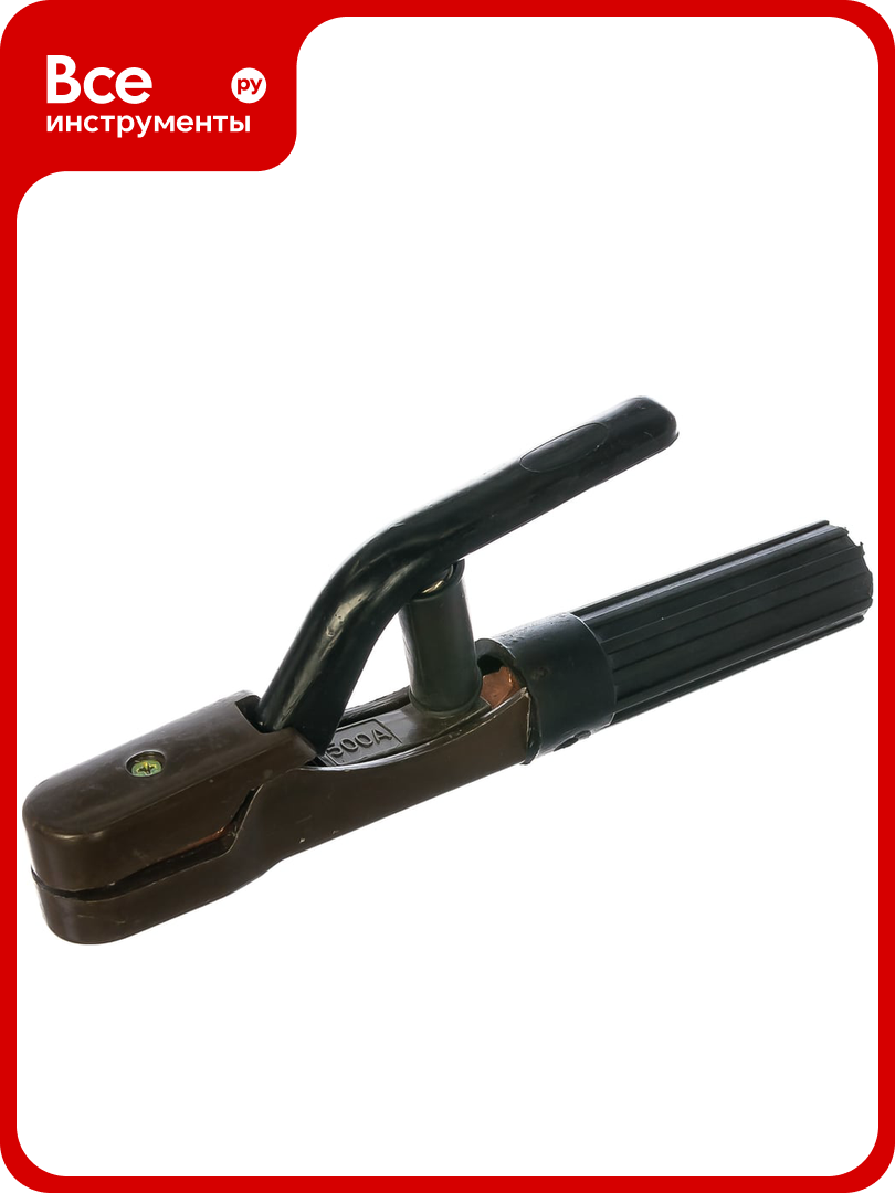 Электрододержатель Varteg EH-500 Foxweld 5881