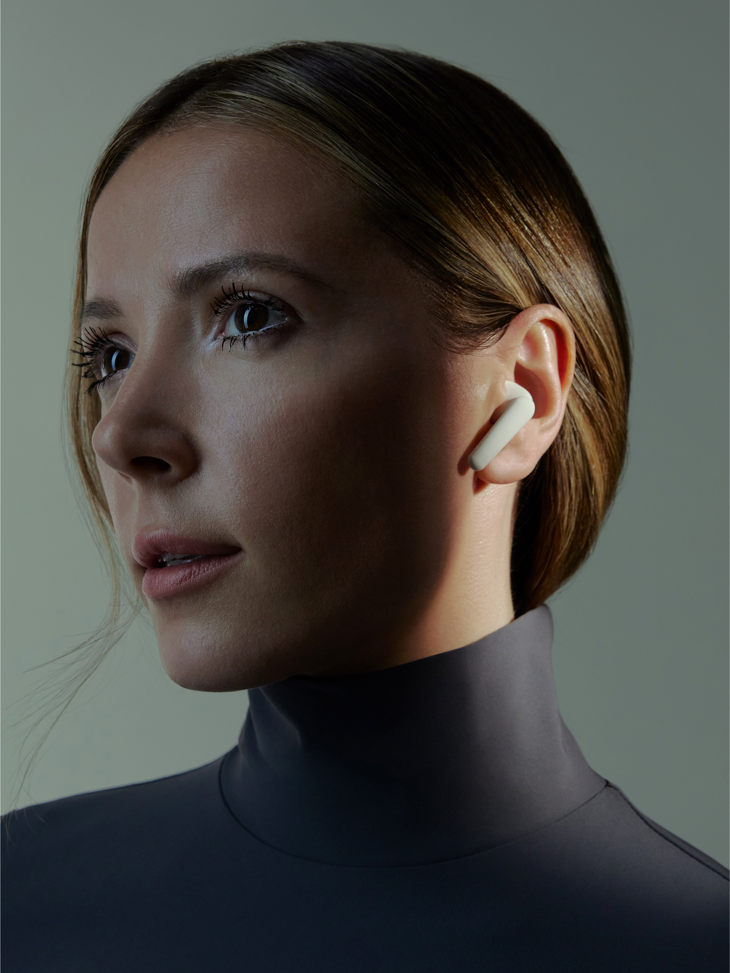 Беспроводные TWS наушники COMMO Loom Earbuds 2.0, Бежевый — фото 1