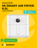 Мультипечь Xiaomi Mi Smart Air Fryer MAF02, 3.5 л, 6 программ
