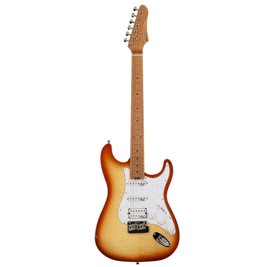 Электрогитара Aion H-10 yellow