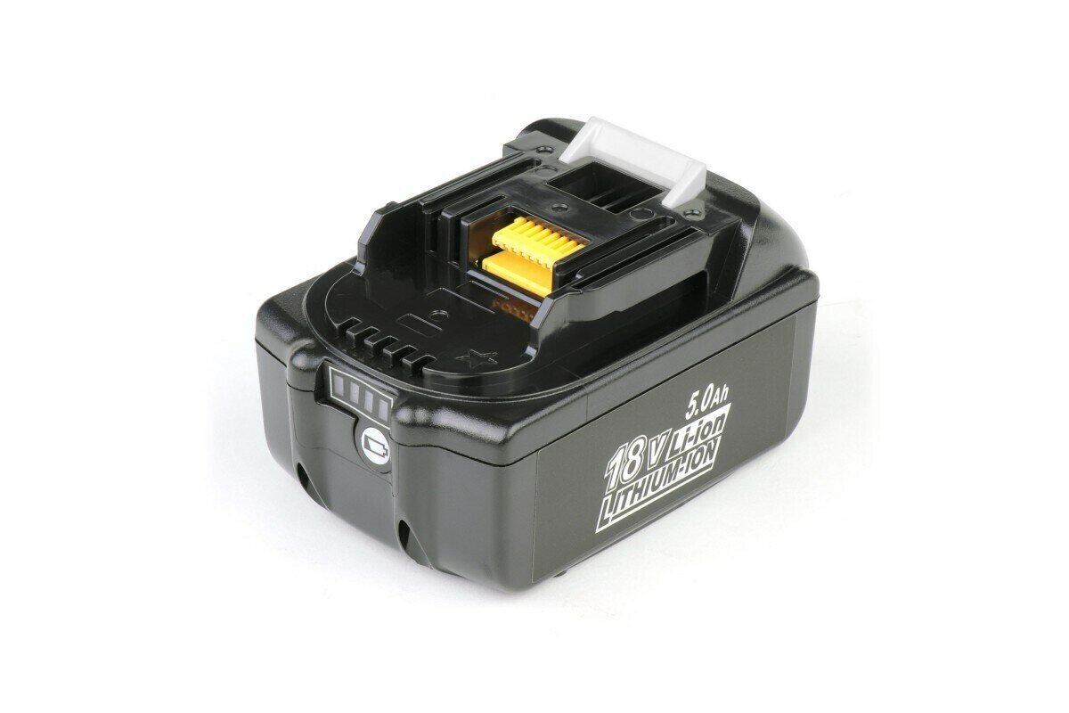 Аккумулятор для Makita BL1850BB 18V 5.0Ah (Li-ion) PN: 197280-8