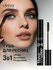 LavelleCollection Тушь для ресниц черная Mascara 3in1 объем+удлин...