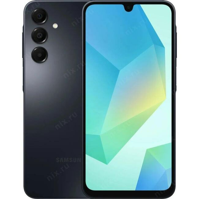 Samsung Galaxy A16 SM-A165F Black 128 Гб