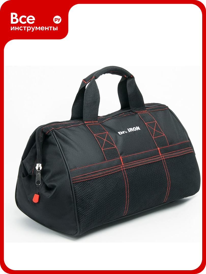 Сумка для инструмента Dr. IRON 445x290x320 мм DR1003